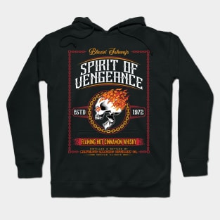 Spirit of Vengeance Whisky Hoodie